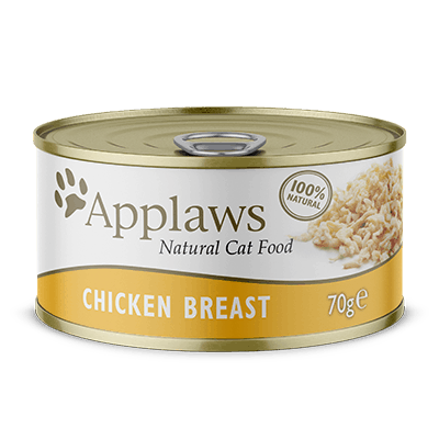 Applaws Cat Can Chicken Breast 70g