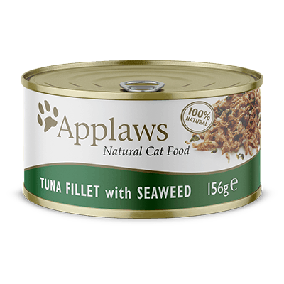 Applaws Cat Tuna & Seaweed 70g