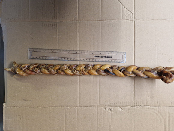 Braided Long Pizzle 50-60cm