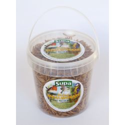 Supa Ltd Supa Dried Mealworms 1000ml