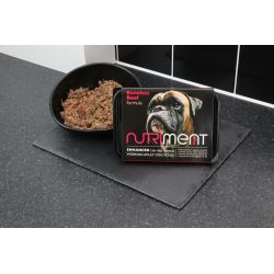 Nutriment Dog Adult Formula Beef 500g