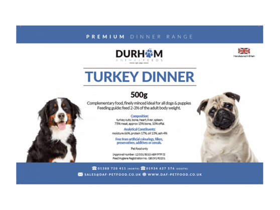 Durham Turkey
