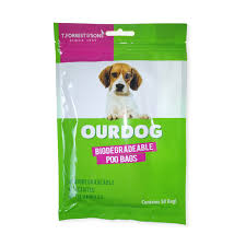 T. Forrest Biodegradeable Poo Bags 50 Bags