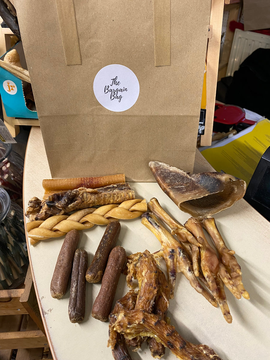 The Bargain Bag The Country Pet Shop