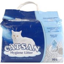 Catsan Hygiene 10L