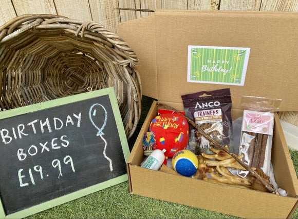 Boxes & Bundles
