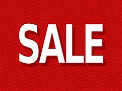 Sale