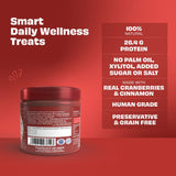 Pawfect Peanut Butter Cranberry & Cinnamon 275g