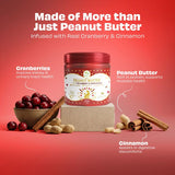 Pawfect Peanut Butter Cranberry & Cinnamon 275g