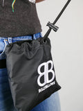 Bully Billows Treat Bag Black