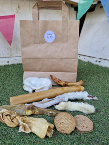 Poultry Free Bag