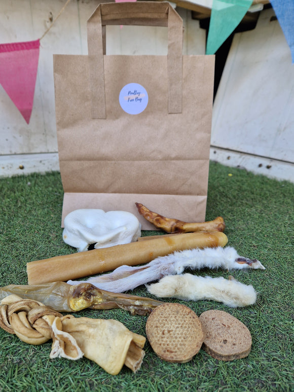 Poultry Free Bag