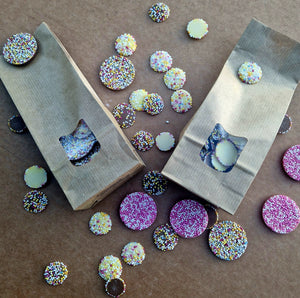 Choc Discs Mix 100g