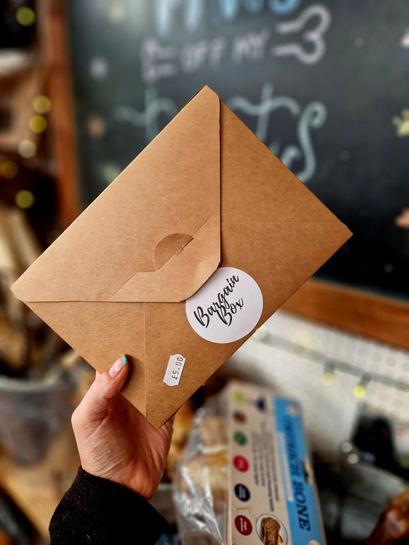 Bargain Box