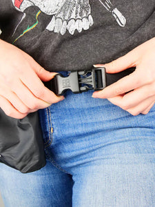 Bully Billows Treat Bag Black