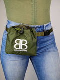 Bully Billows Treat Bag Khaki