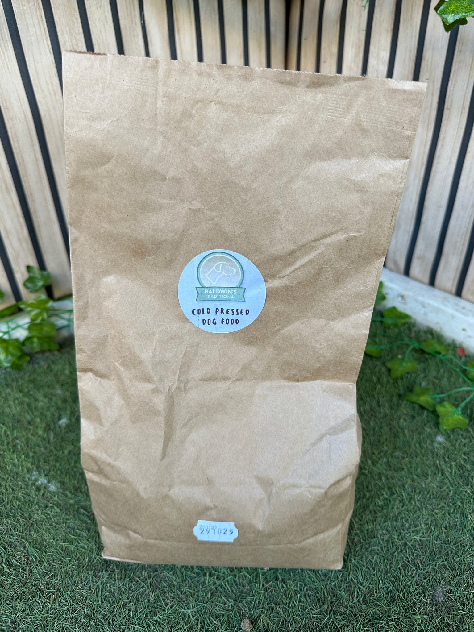 Pressed Fish Baldwin's Cold Pressed Fish 2kg – The Country Pet Shop