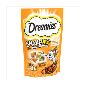Dreamies Shake Ups Rockin' Roost 55g