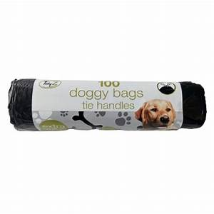 Tidy Z 100 Doggy Poop Bags