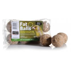 Sharples Netless Fat Balls 6pk