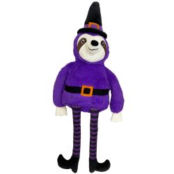 Witchy Sloth Toy