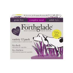 Forthglade Grain Free Multi 12pk (Duck & Chicken)