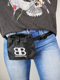 Bully Billows Treat Bag Black