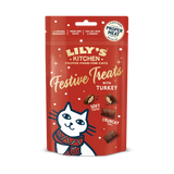 Lily's Kitchen Cat Christmas Treats 60g