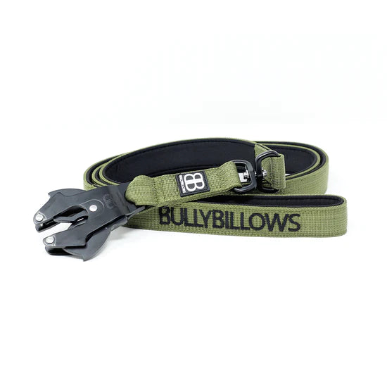 Bully Billows Swival Combat Lead Khaki