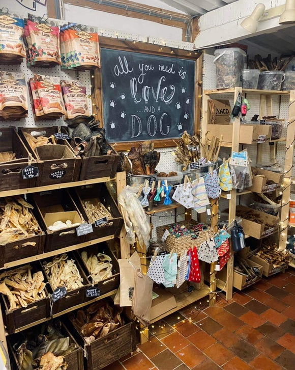 Pet country shop