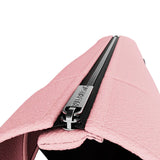 Bully Billows Fleece Pink Large