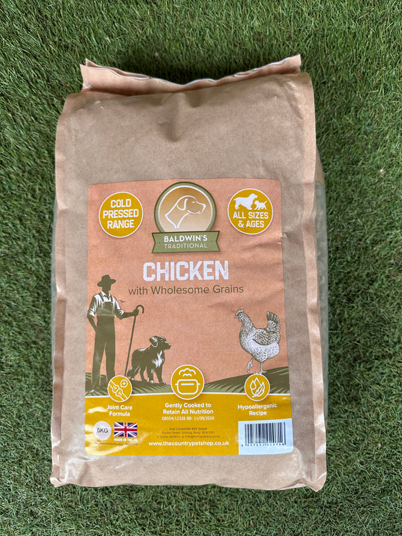 Baldwin's Cold Pressed Turkey Gastro 5kg