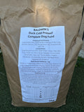 Baldwin's Cold Pressed Duck 5kg