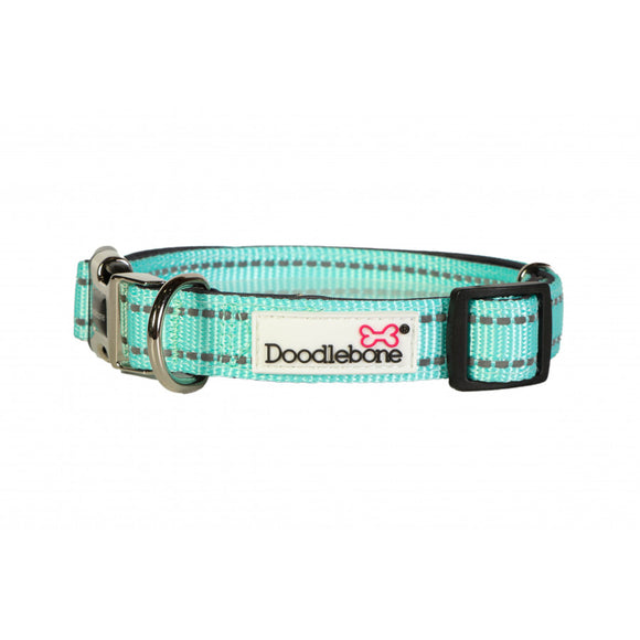 Doodlebone Padded Collar Mint 3-6