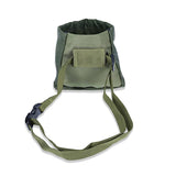 Bully Billows Treat Bag Khaki