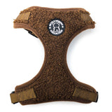Teddy Dog Harness Brown L