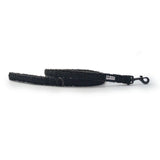 Teddy Dog Lead Black