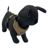 Teddy Dog Harness Brown L