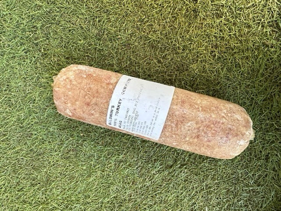Baldwins 100% Turkey Complete 454g