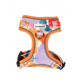 Doodlebone Watercolour Harness Size 6-9