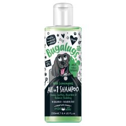 Bugalugs All in 1 Dog Shampoo 250ml