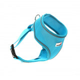 Doodlebone Airmesh Harness Aqua Size 4