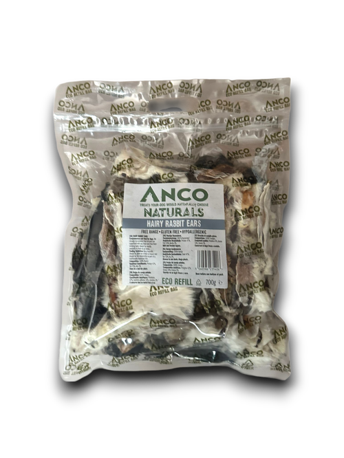 Anco Eco Refill Bag Hairy Rabbit Ears 700g