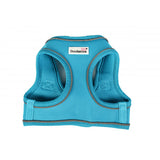 Doodlebone Snappy Harness Aqua Size 6