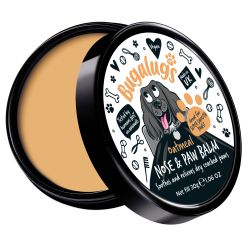 Bugalugs Nose & Paw Balm Oatmeal 30g