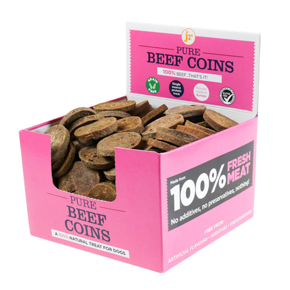 JR Beef Coin