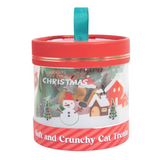 Smart Choice Xmas Cat Crunchy Pillows Gift