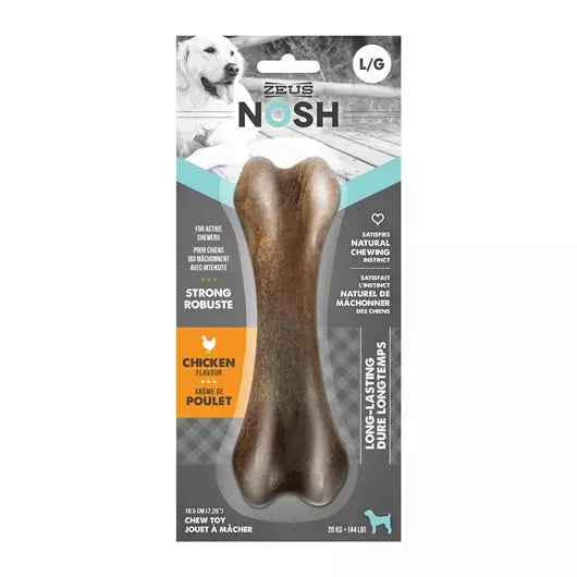 Zeus Nosh Bone Large Chicken Flavour