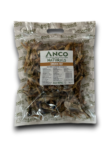 Anco Eco Refill Bag Chicken Feet 1kg