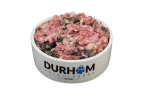 Durham Turkey & Tripe Mince 454g